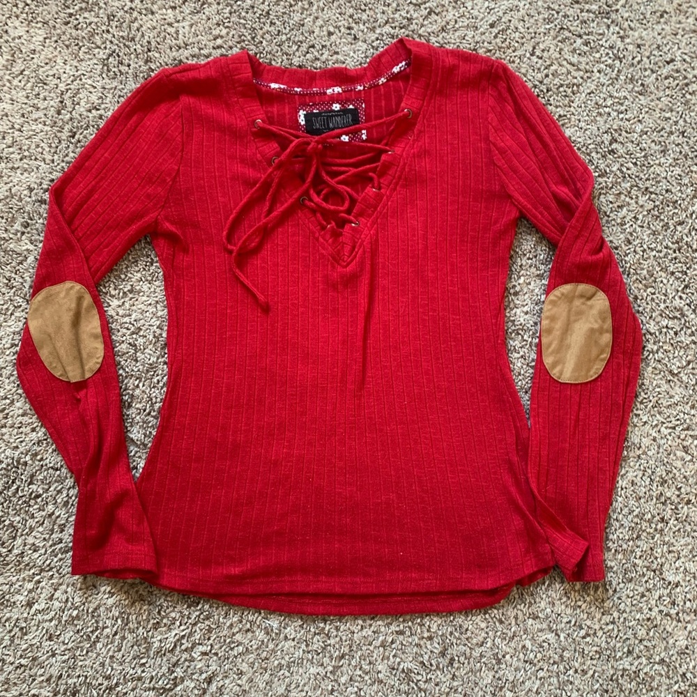 Sweet Wanderer Top